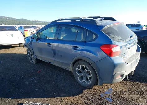 2013 Subaru Xv Crosstrek 2.0I Premium from USA, damaged, VIN JF2GPACC7D2837796